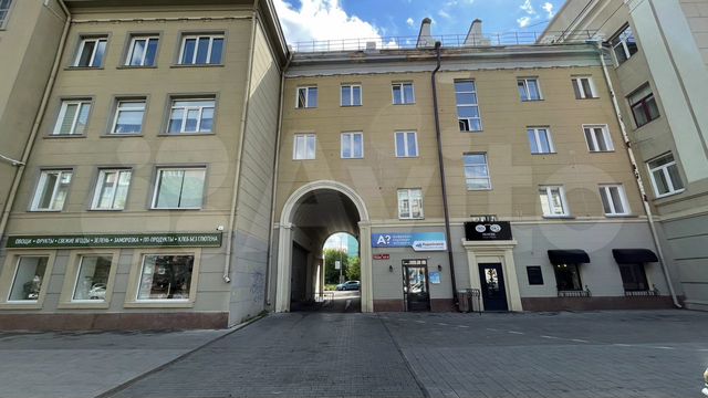 Свободного назначения, 107 м²