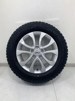 Новые Nissan Juke, Nissan Teana, Dunlop 215/60 R16
