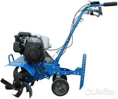 Прокат культиватора