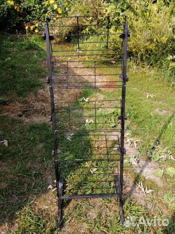 Полка железная