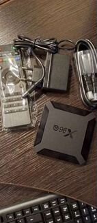 Новая smart TV box Vontar X96Q 2/16 Android 10