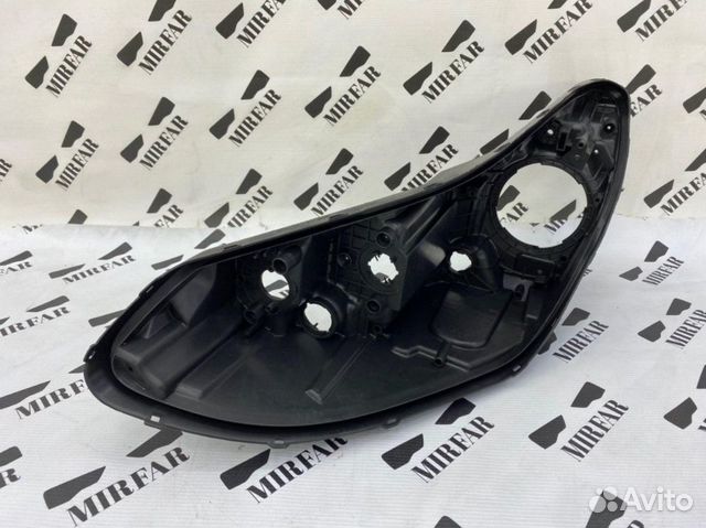 Новый корпус фары KIA Sportage 4 2015-н.в. xenon