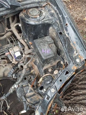 Блок монтажный, коса подкапотная Geely mk croos