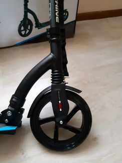 Городской Самокат Скутер