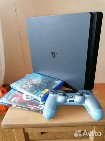 Sony PS4 slim 9.03