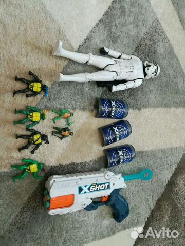 Игрушки для мальчика