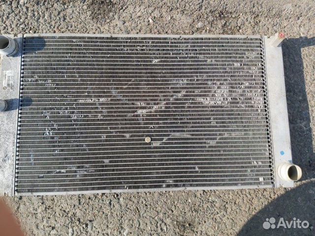 Радиатор Bmw 525I E60 M57