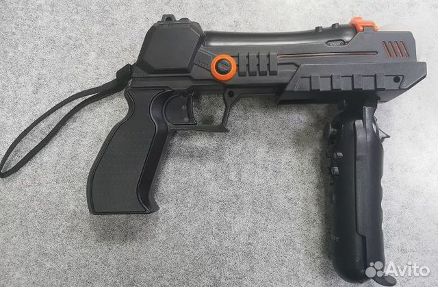 Пистолет Playstation 3 PS3 Move PM100