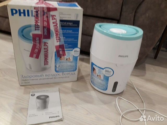 Увлажнитель Phillips