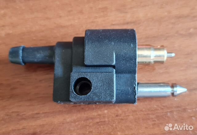 Топливный коннектор Yamaha4-90, F4-70 (от мотора)