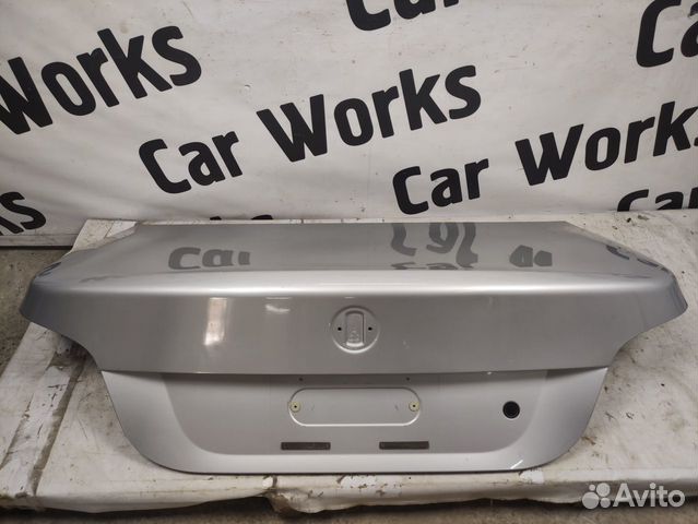 Крышка багажника BMW E60