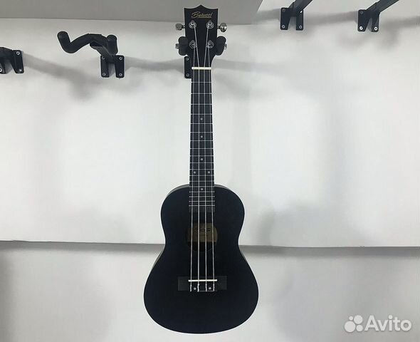 Укулеле Belucci XU23-22 BK концерт