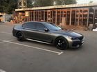 BMW 7 серия 3.0 AT, 2018, 130 000 км объявление продам