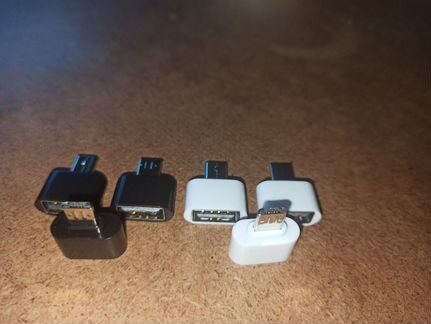 OTG - Micro USB адаптер