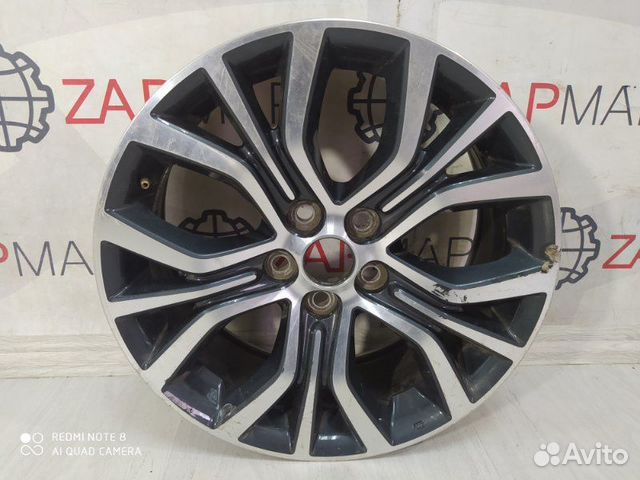 Диск литой Mitsubishi ASX GA R18