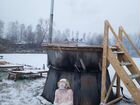 Баня на дровах Сибирский чан объявление продам
