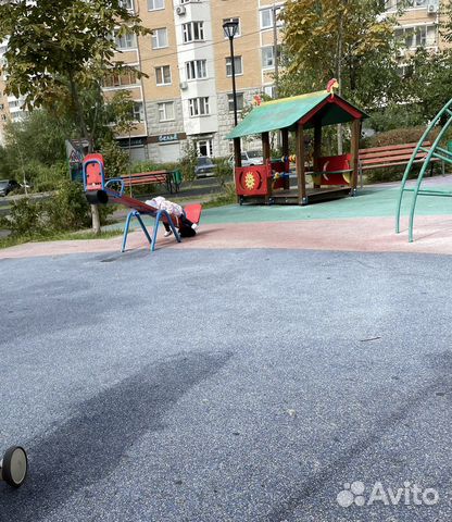 Няня у себя на дому