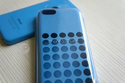 Чехол cиликоновый для iPhone 5, 5S, 5C