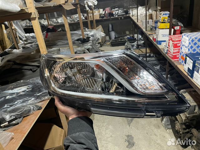 Фара Киа Рио 11-14