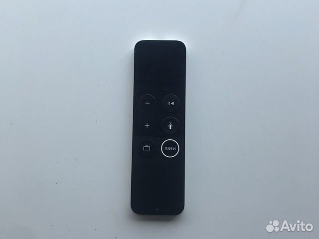 Пульт apple tv замена стекла