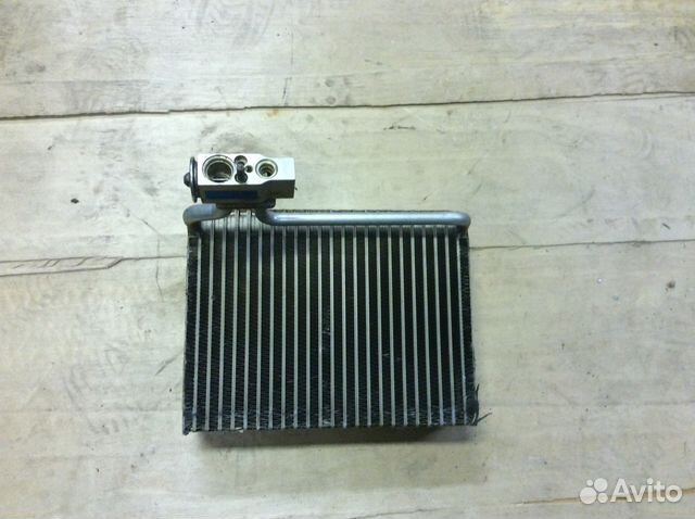 Испаритель кондиционера Peugeot 206 / Пежо 206