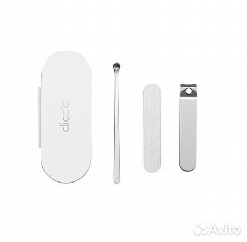 Маникюрный набор Xiaomi Hoto Clicclic Set qwzjd001