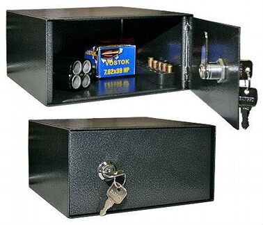 Пистолетный сейф бп-1