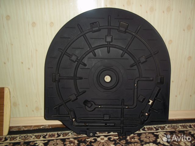 Ляда в богажнике от Мазда 3