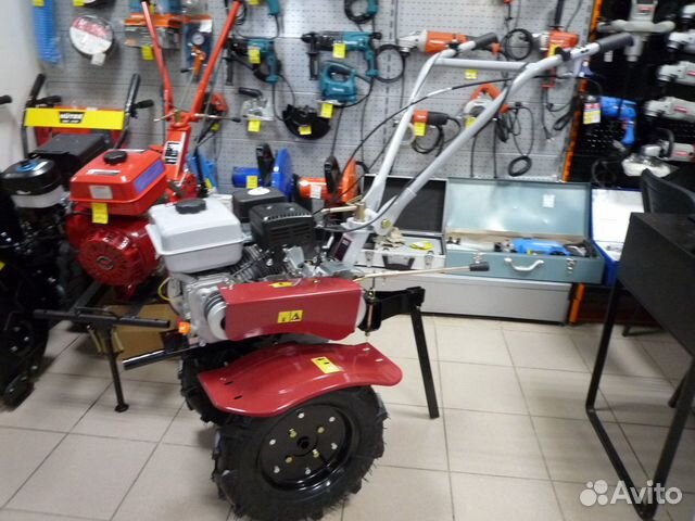 Мотоблок бензиновый Most 7(л.с.)