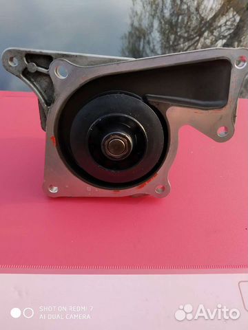 Водяной насос (помпа)