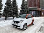 Smart Fortwo 1.0 AMT, 2018, 17 100 км
