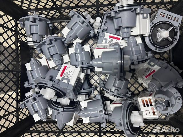 Насос (помпа) сливной для стиральной машины