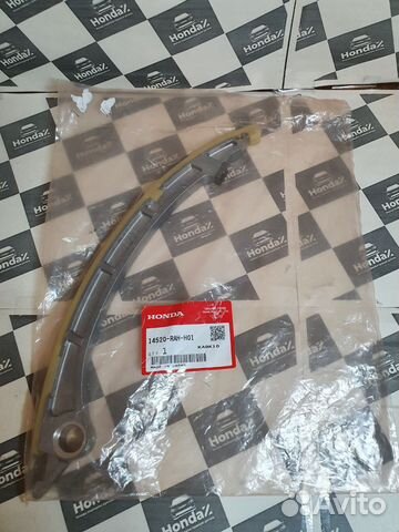 Успокоитель грм (башмак) Honda Accord 8 2.4