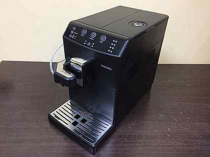 Кофемашина Philips HD8829