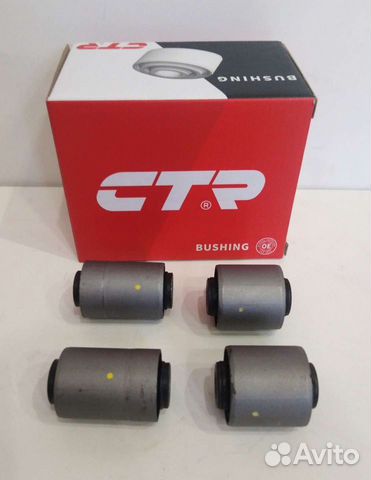 Форд Фокус 2,3, сайлентблоки подпружинных рычагов