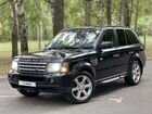 Land Rover Range Rover Sport 3.6 AT, 2008, 330 000 км