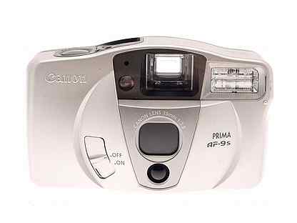 Canon prima af 9s примеры фото