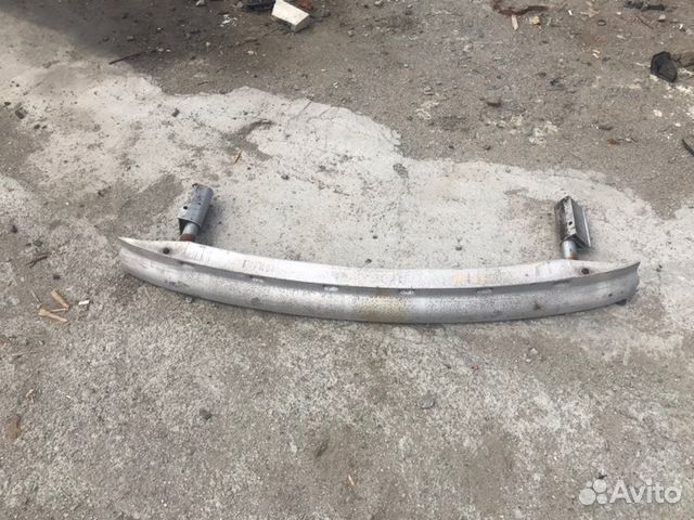 Усилитель заднего бампера задний Audi A6 C5 2.8