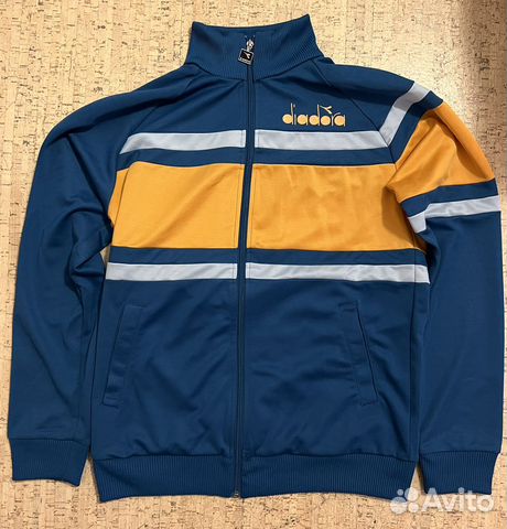 Продам олимпийку Diadora