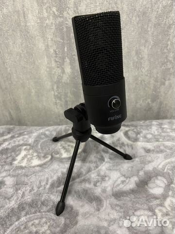 Fifine k680 купить в Засечном | Электроника | Авито