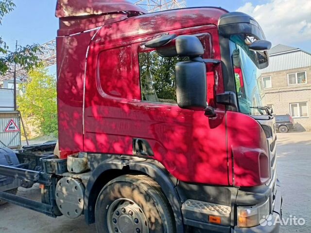 Scania P440, 2015