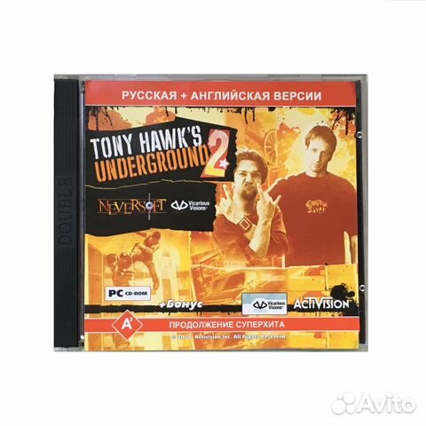 Tony Hawk's Underground 2 (компьютерная игра)
