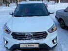 Hyundai Creta 2.0 AT, 2018, 45 778 км объявление продам