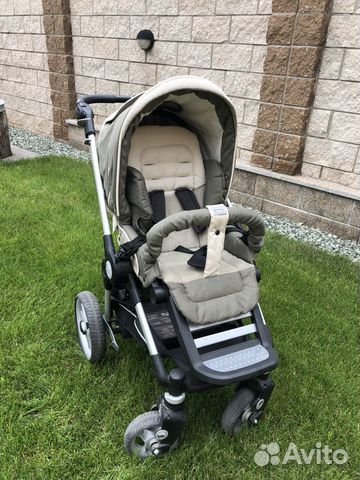 Коляска Teutonia BeYou 2в1