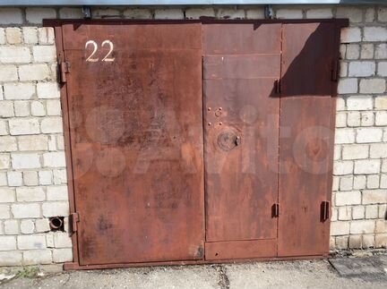 Гараж, 25 м²