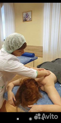 Массаж с выездом