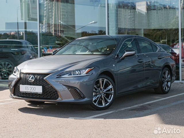 Lexus официальный дилер