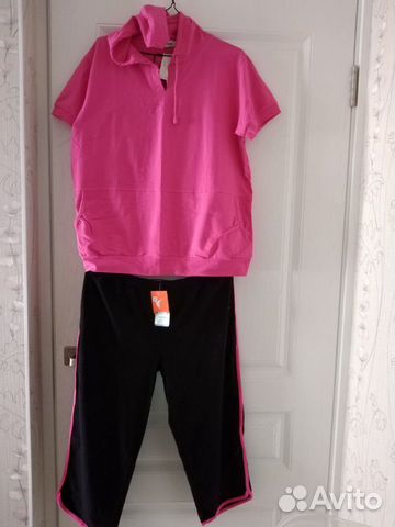 Спортивные костюмы