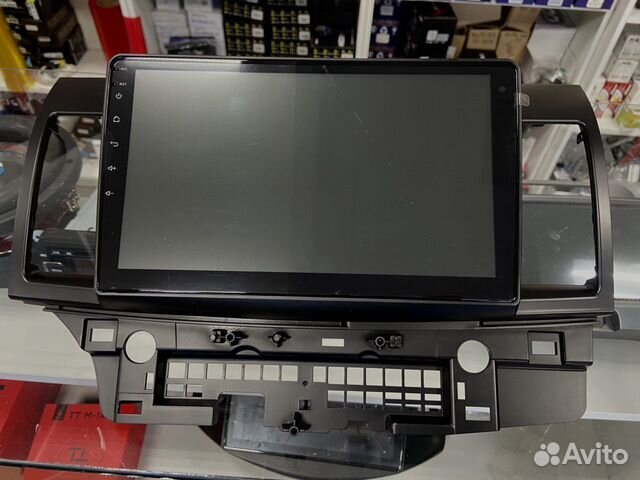 Автомагнитола для Mitsubishi Lancer на Android