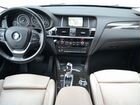 BMW X3 2.0 AT, 2014, 95 000 км объявление продам